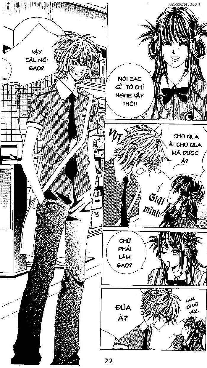 nhà trọ hoàn hảo chapter 61 23