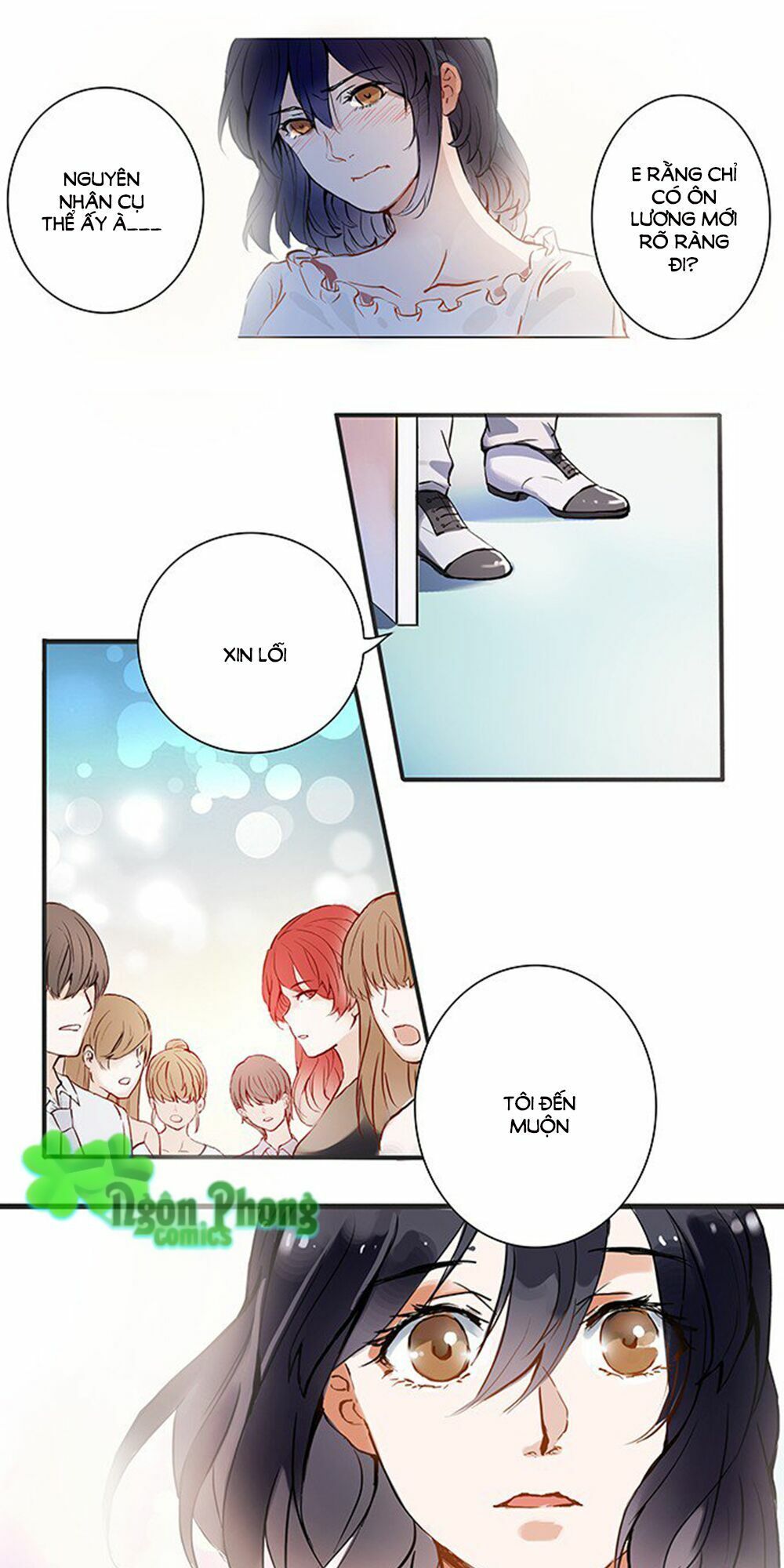 thiên kim đường môn chapter 1 18