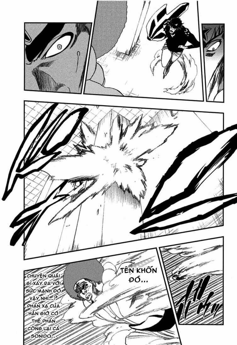 thần chết ichigo chapter 260 10