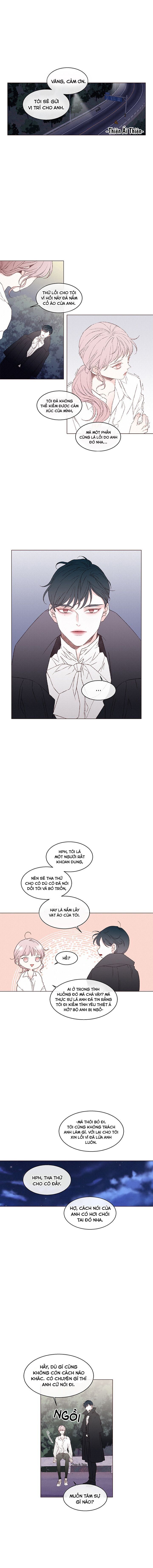 mối tình đầu của ma cà rồng chapter 5 6