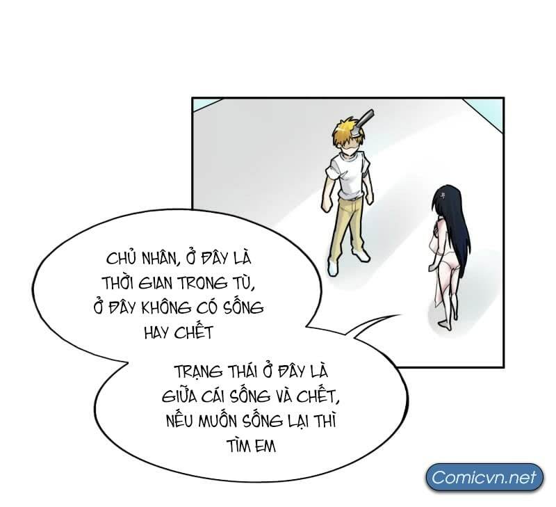 thánh hack chuộc tội chapter 11 7