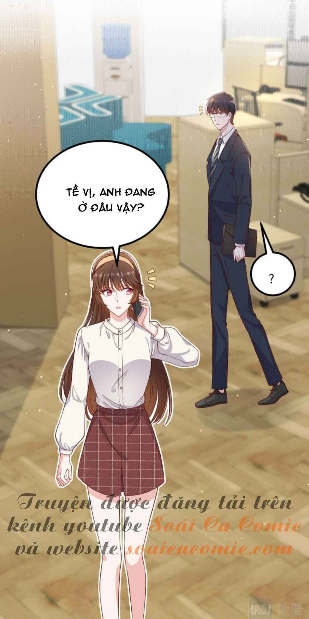 nhất sanh hữu hỉ chapter 56 3