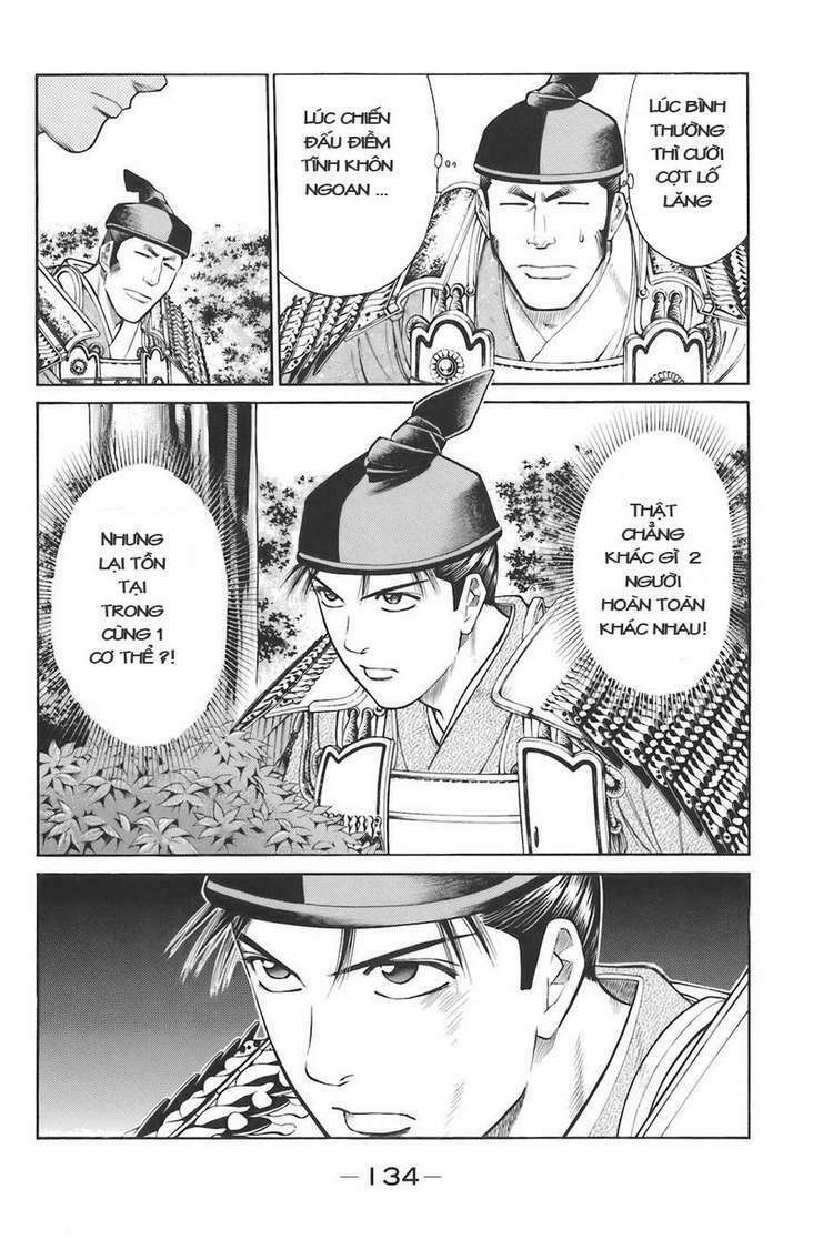 thiếu niên vương i - shana oh yoshitsune i chapter 75 9