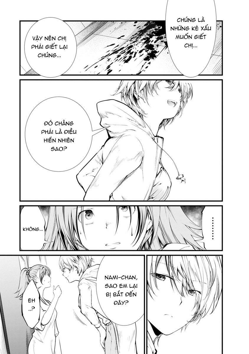 thí nghiệm ngục tù chapter 25 5