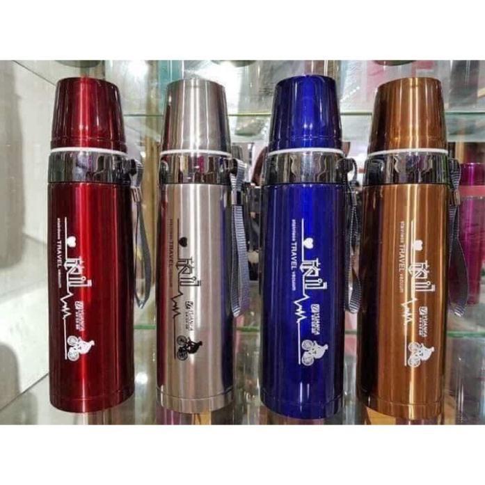 Bình Giữ Nhiệt Cá Nhân Loại 800 Ml