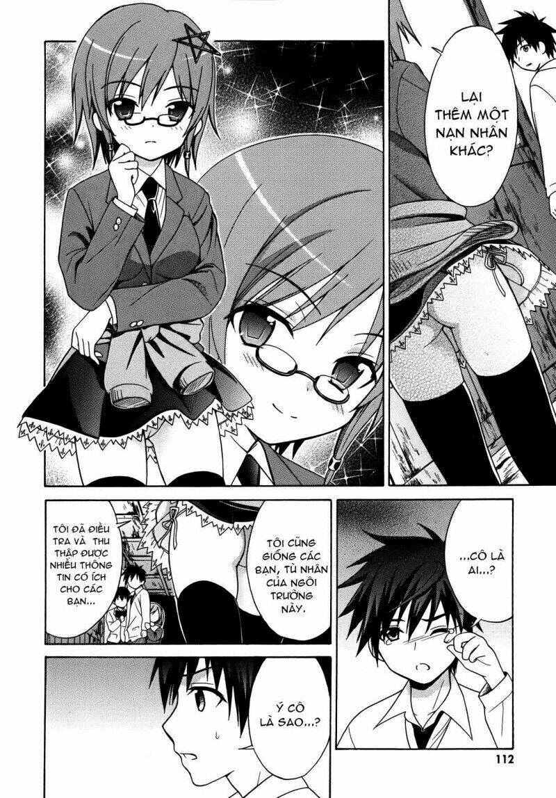 corpse party: musume chapter 4 12