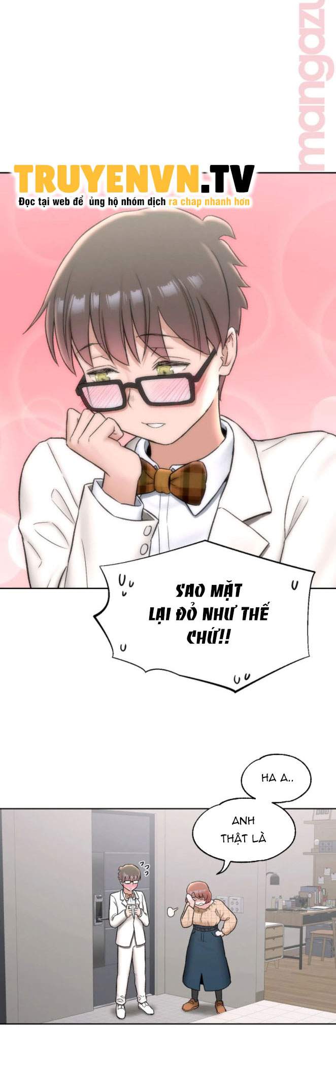 phòng tập gym bí mật chapter 67 20
