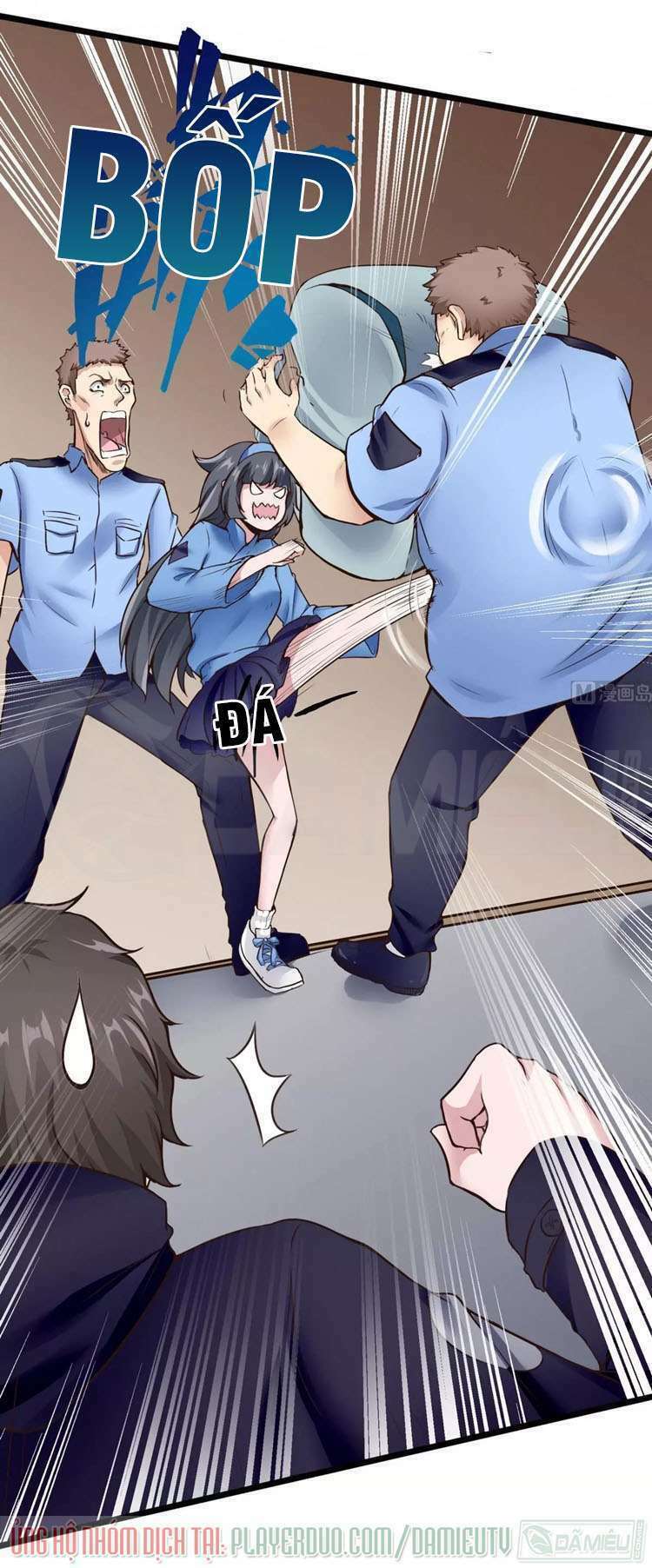 siêu cấp kiện bàn hiệp chapter 29 2