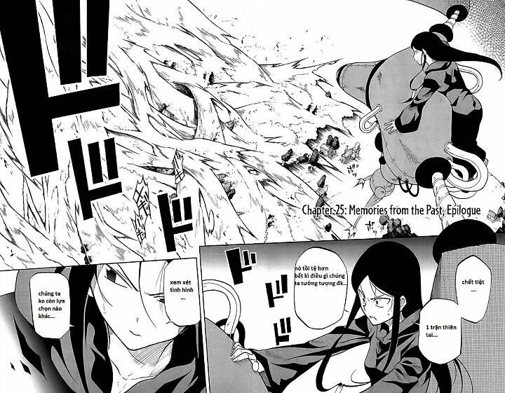 tripeace chapter 25 5