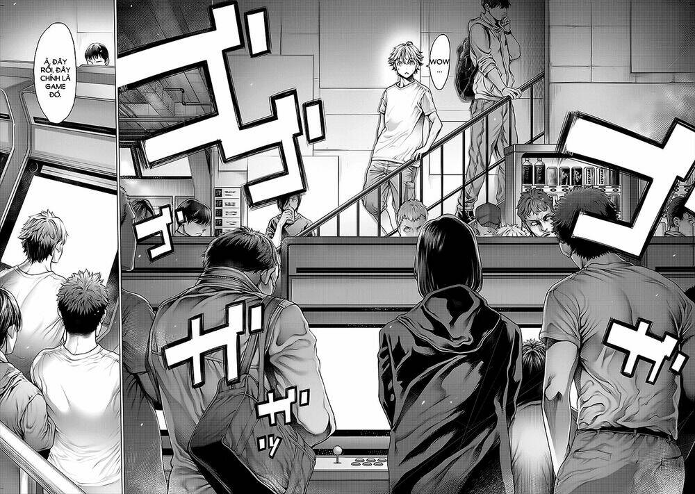 dennou kakugi mephisto waltz chapter 2 8