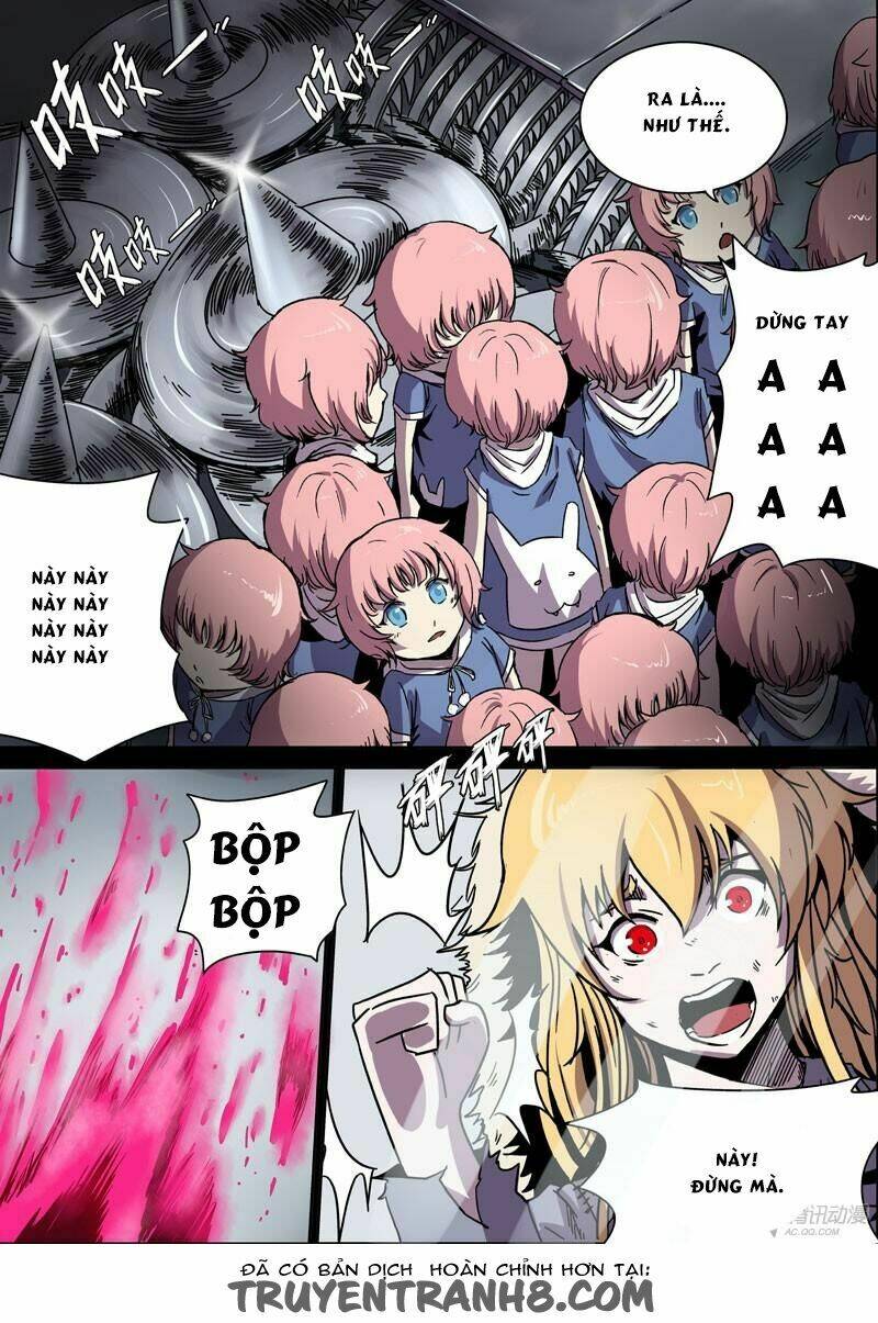 gen thợ săn chapter 31 3