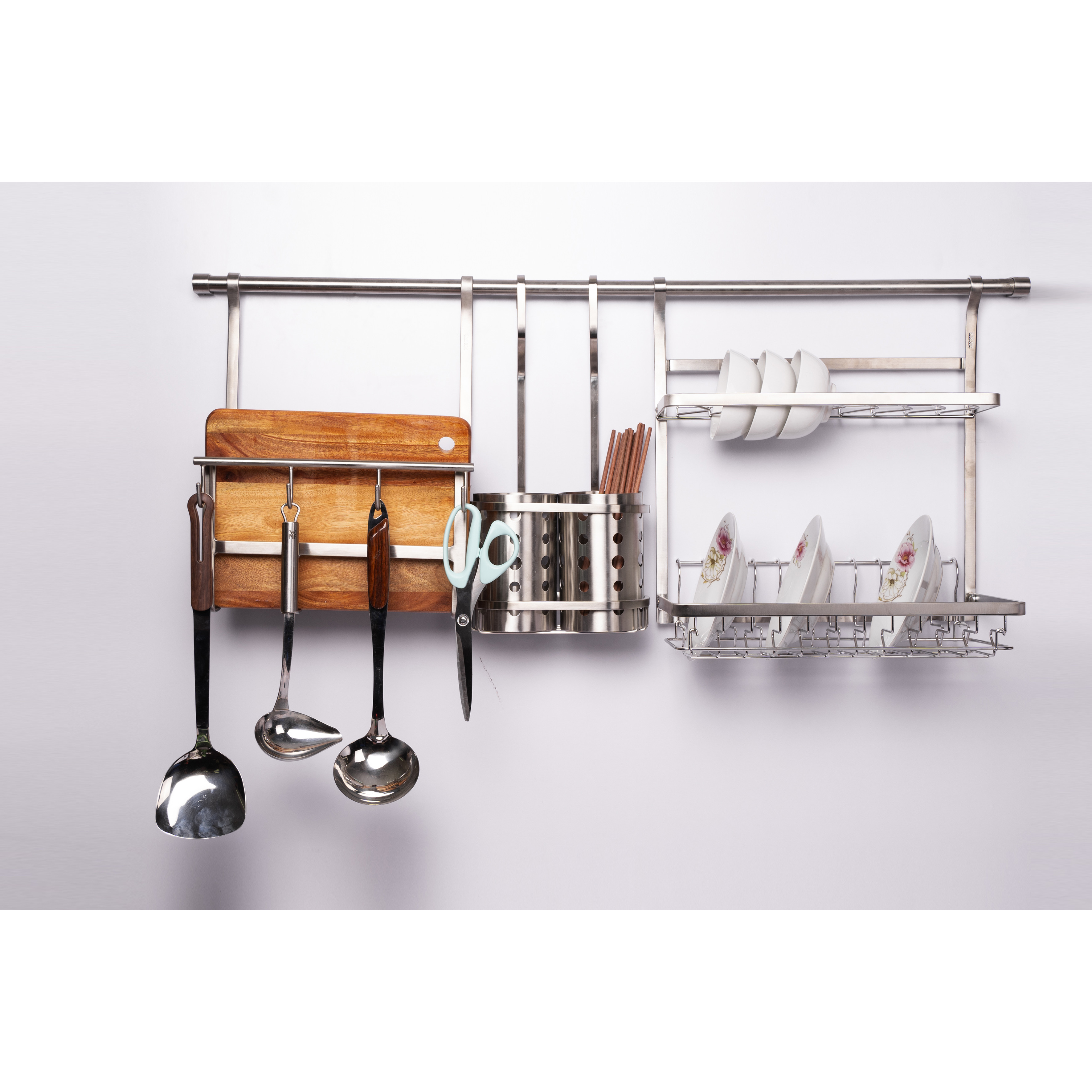 Bộ combo 3 kệ nhà bếp/ dụng cụ nhà bếp