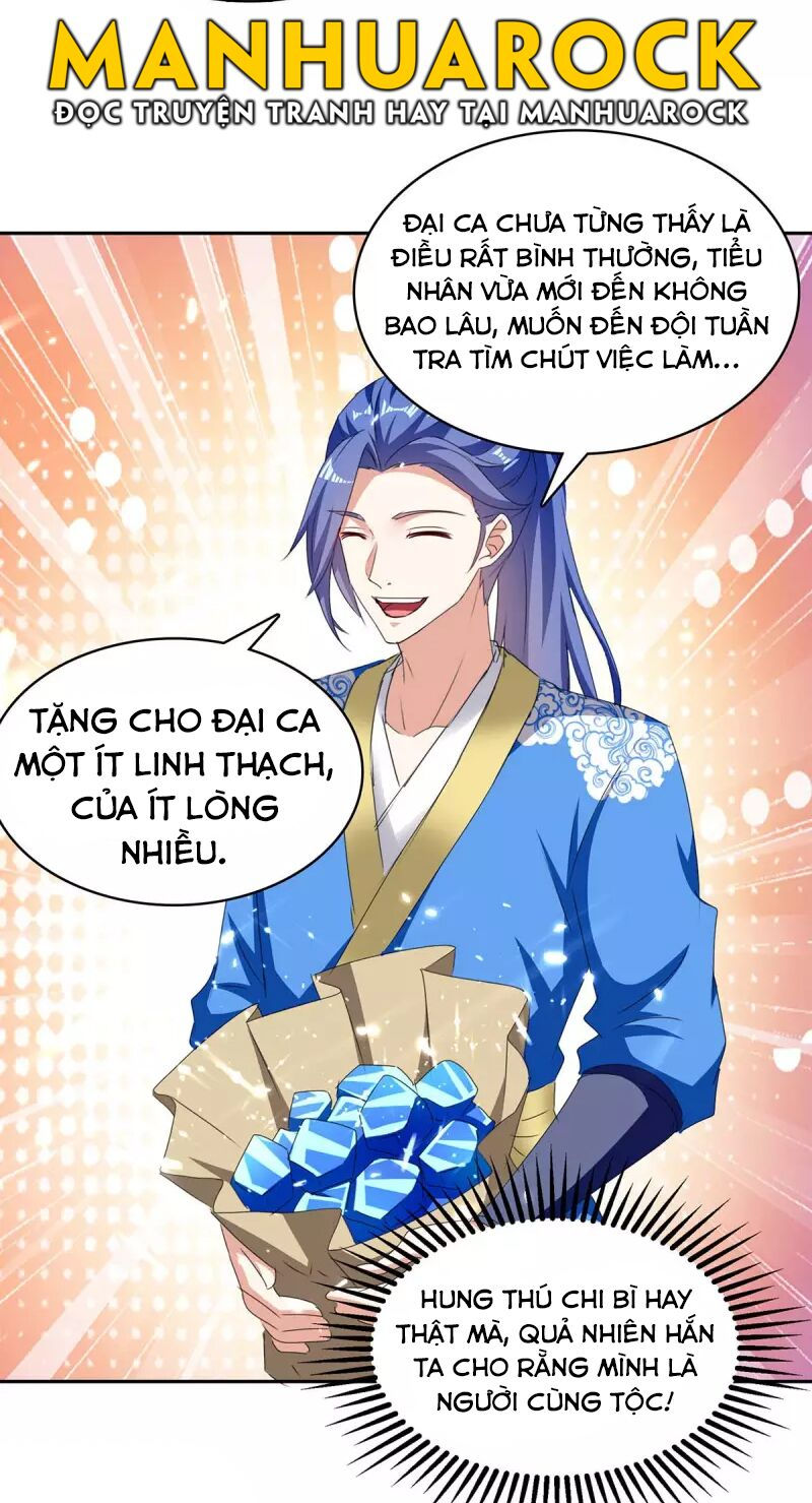 tối cường thăng cấp chapter 296 16