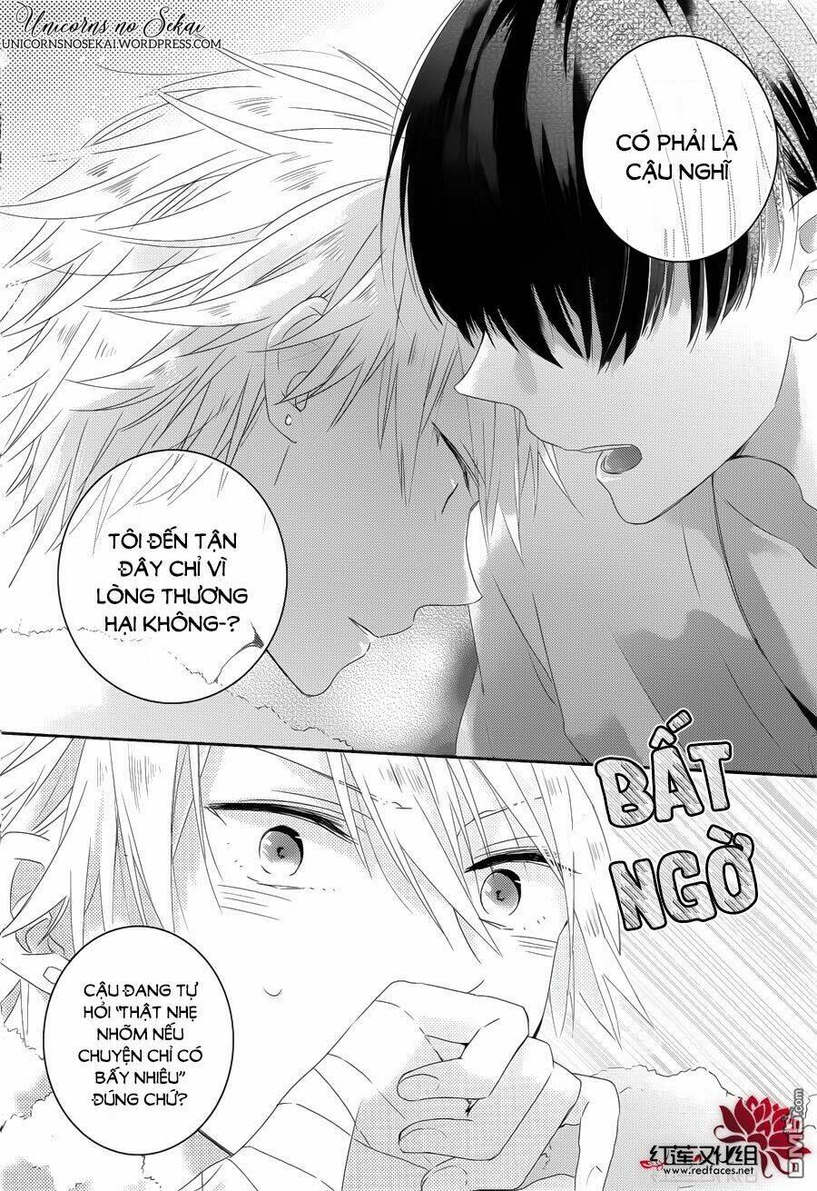 hoshikuzu gakuen c course chapter 5 29