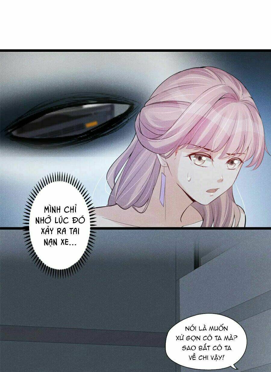 cạm bẫy lửa tình chapter 41 23