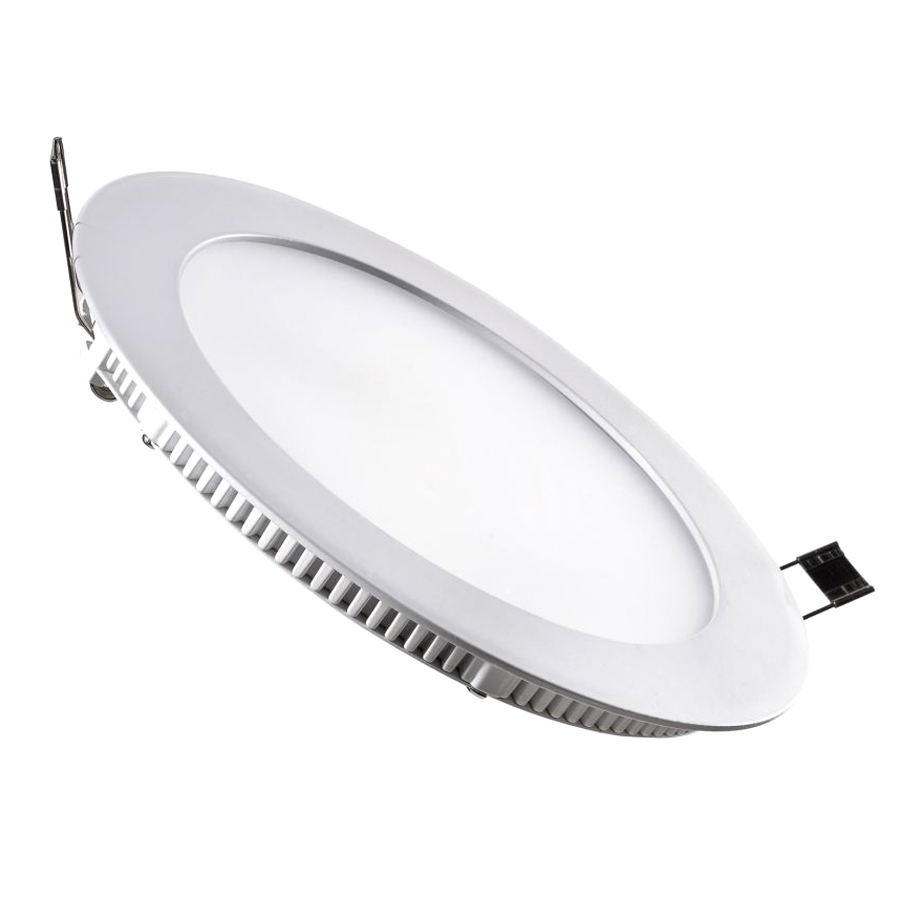 Đèn LED Âm Trần Siêu Mỏng Tròn