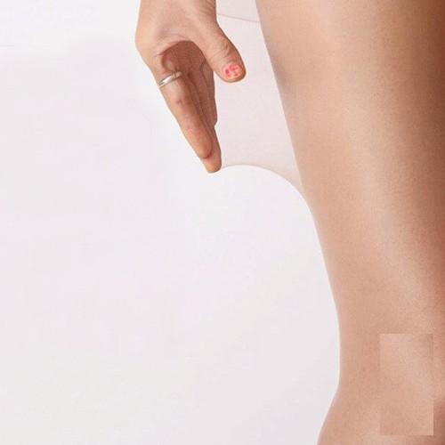 Tất/Vớ Quần Tàng Hình Siêu Mỏng - Màu da.