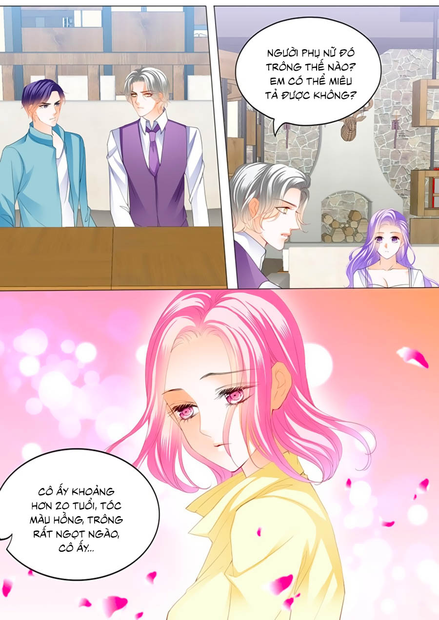 cuồng nhiệt boss, sủng thê xin kiềm chế chapter 71 8