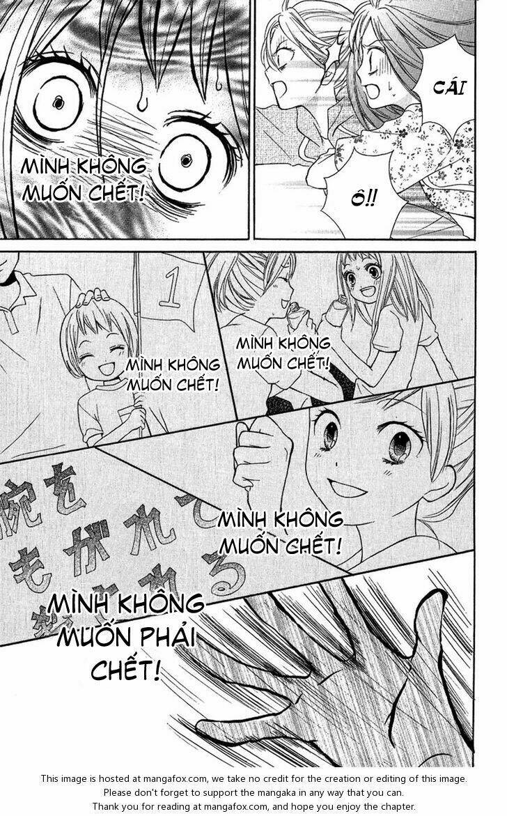 lớp học rùng rợn chapter 14 31