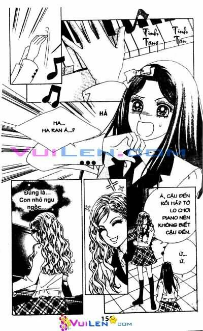 cô dâu bé xinh chapter 40 16