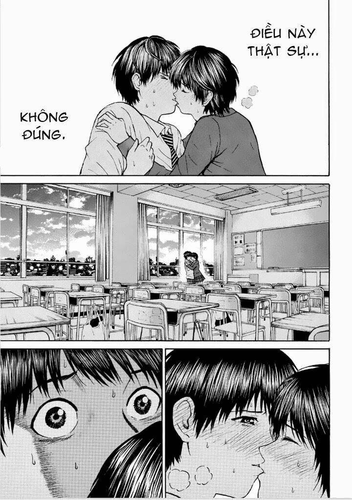 vợ tôi là wagatsuma chapter 86 17