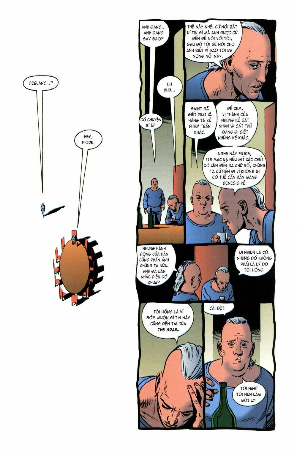 preacher chapter 2 21