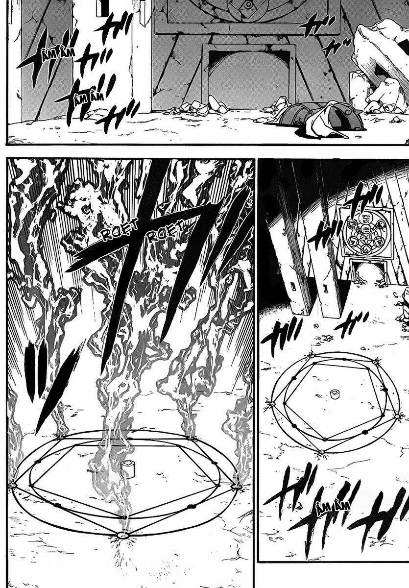 giả kim thuật chapter 99 34