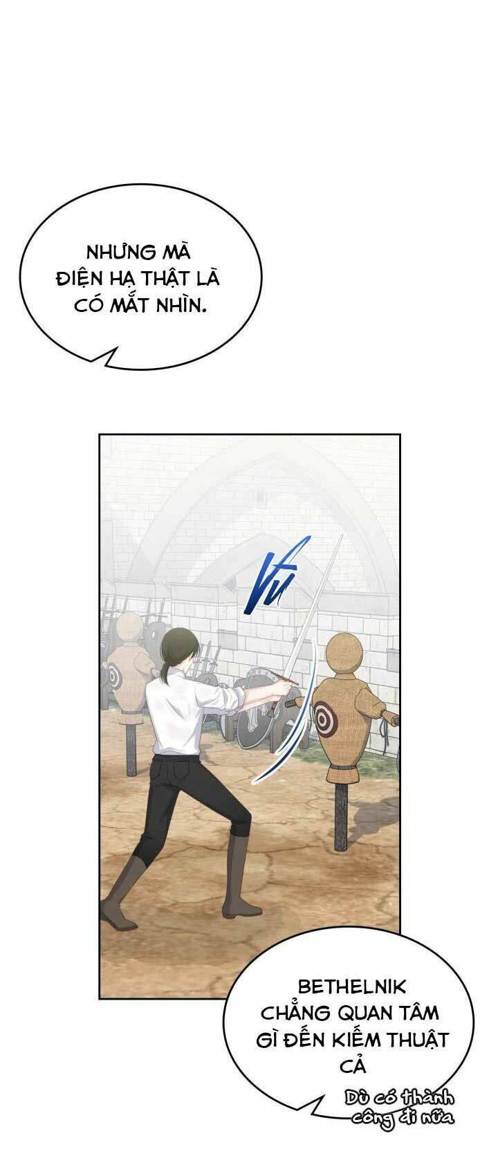 công chúa phản diện muốn ở trong ngôi nhà bánh quy chapter 55 11