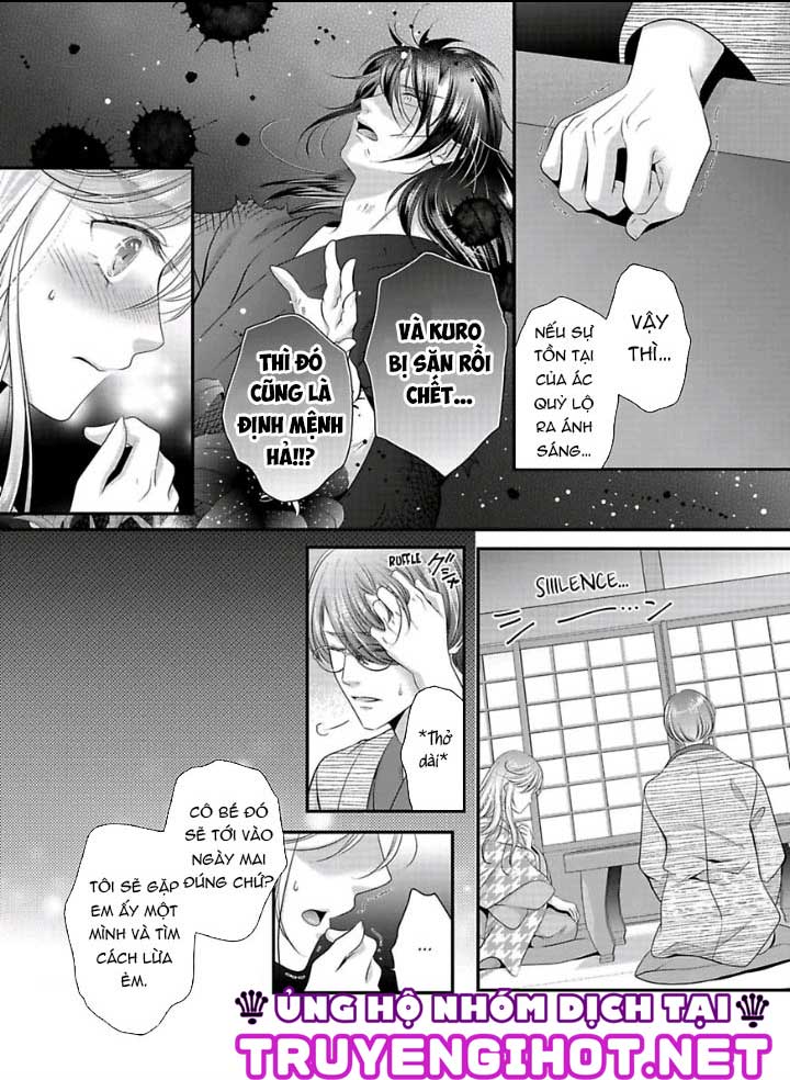 đêm mặn nồng cùng quỷ vương chapter 9.2 4