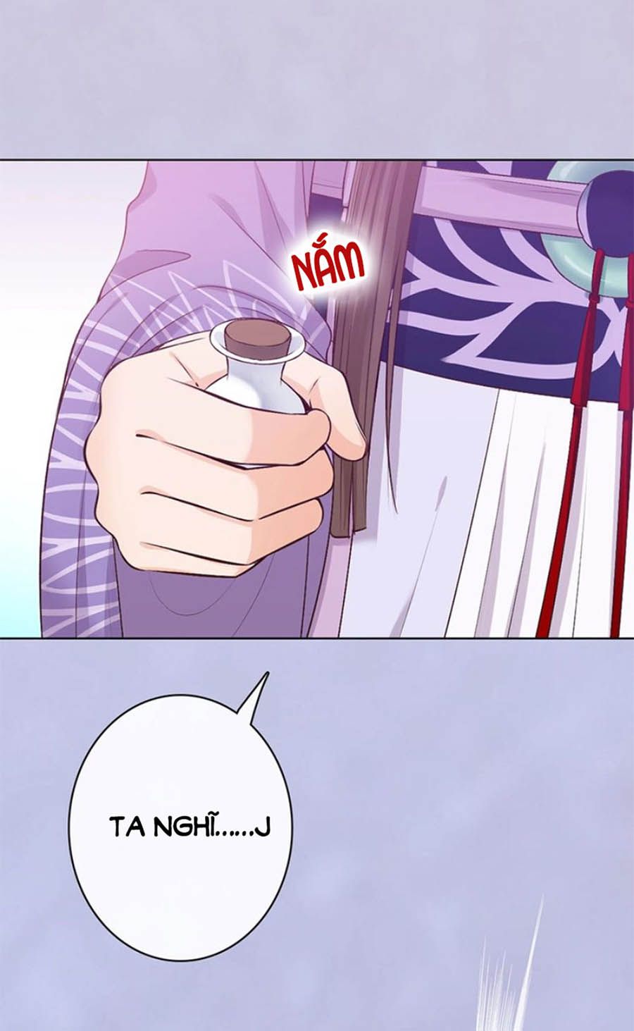 mỹ nhân già rồi chapter 64 27