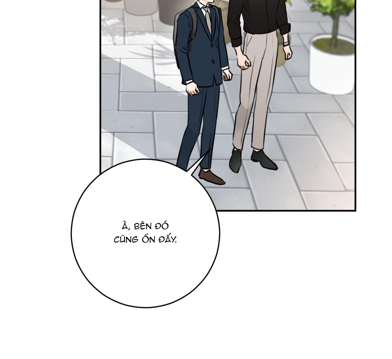 tình mình khó nói chapter 9 23