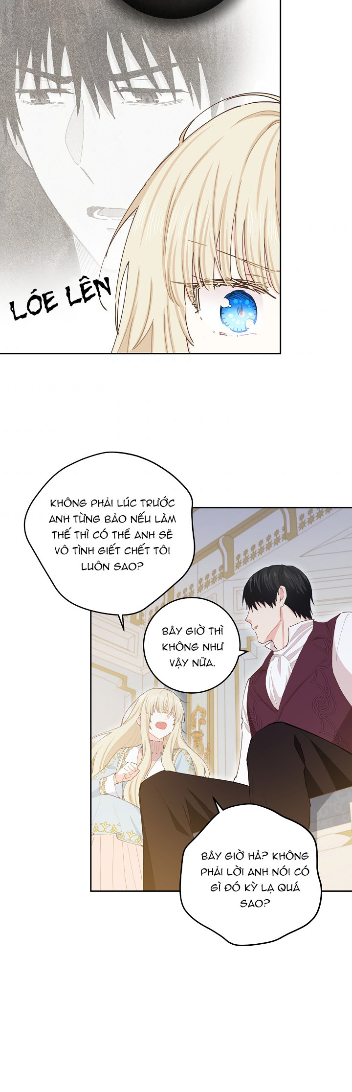 tôi đã mệt rồi chapter 39.2 15