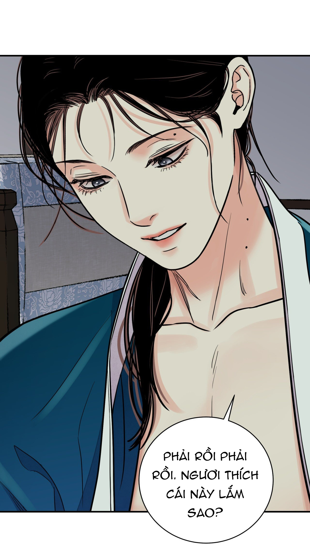 [18+] trượng kiếm tựa hoa chapter 63.2 9