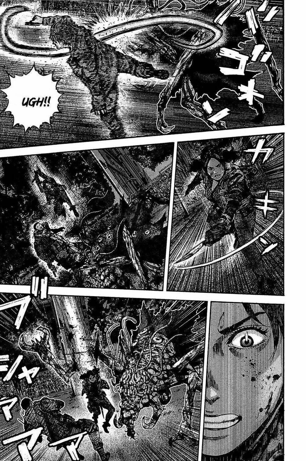 thảm họa marhawa chapter 36 6