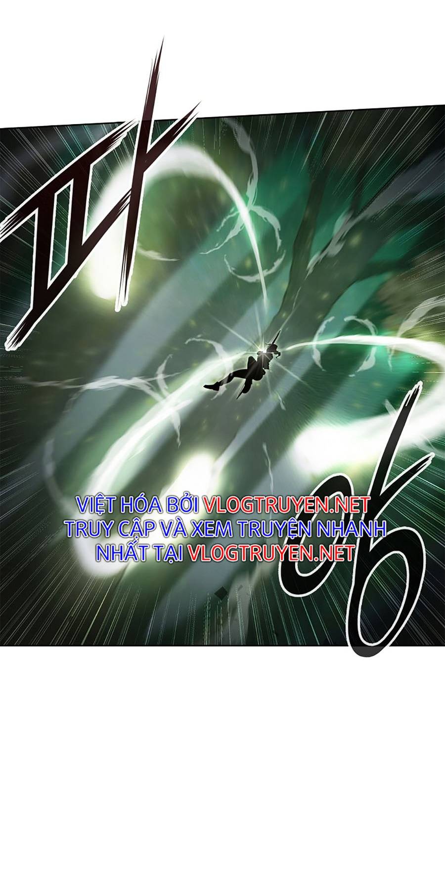 chiến binh học đường - cuộc đột kích trong ngục tối chapter 4 74