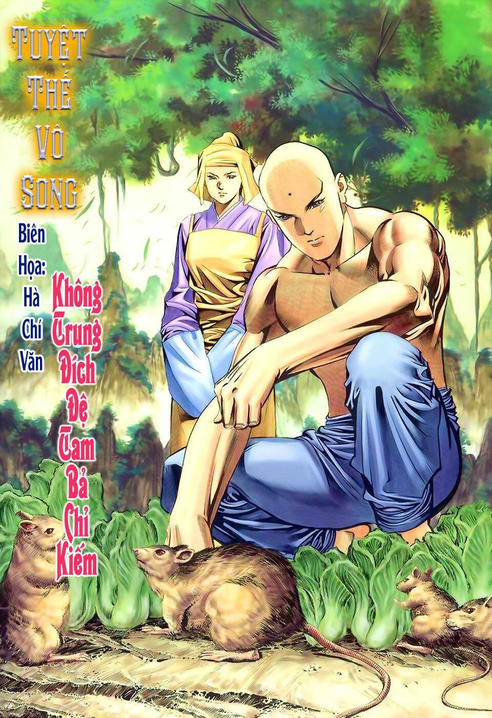 tuyệt thế vô song chapter 51 2