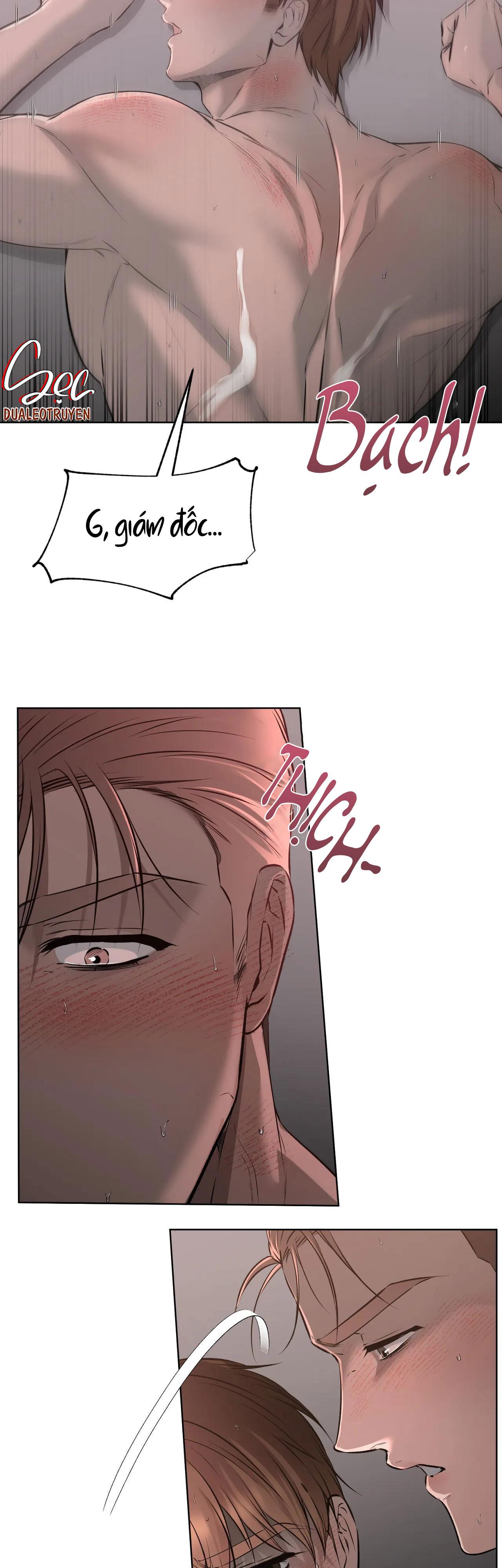 bên trong lớp cảnh phục chapter 39 28