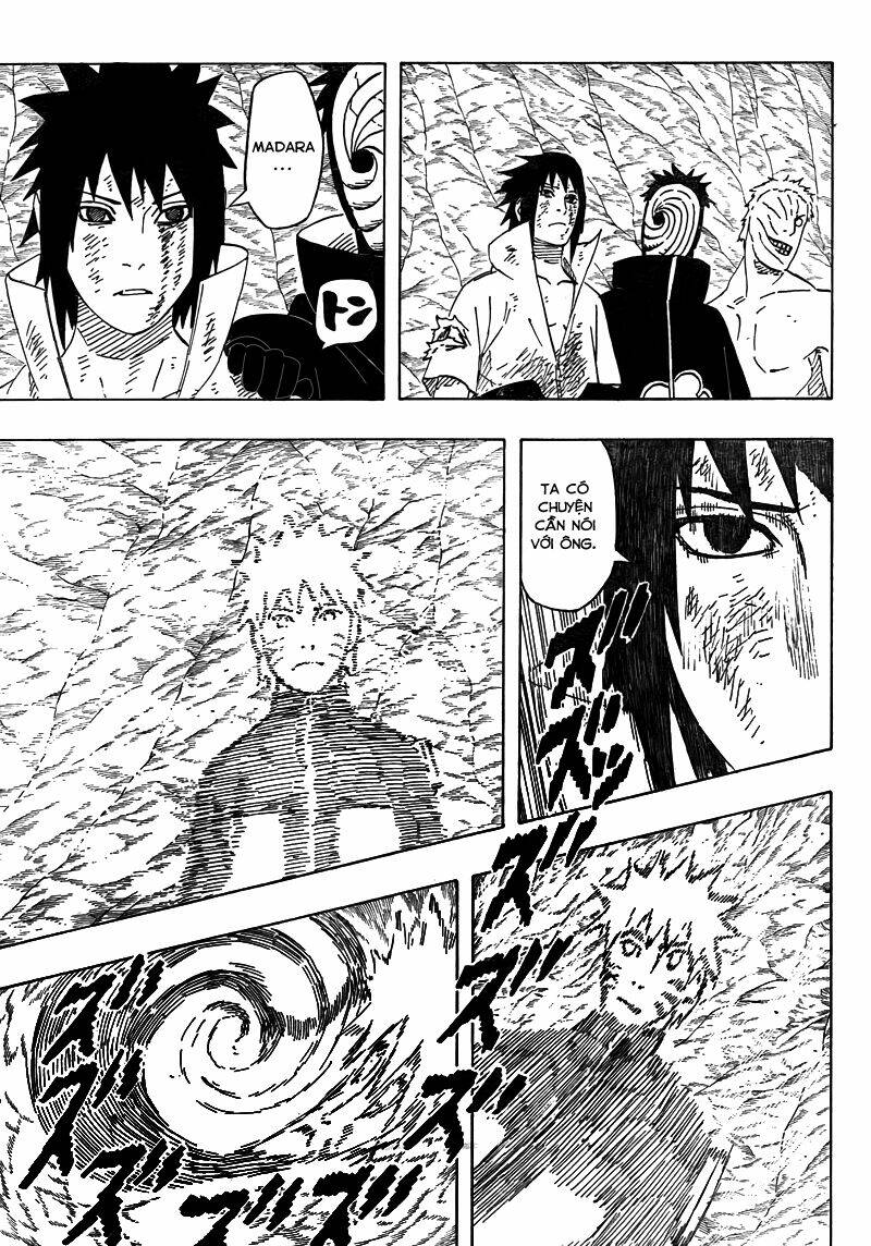naruto - cửu vĩ hồ ly chapter 487 6