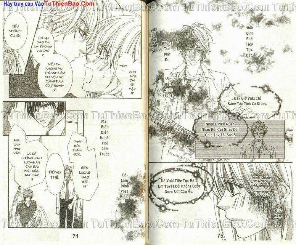 dũng cảm để yêu em chapter 4 38