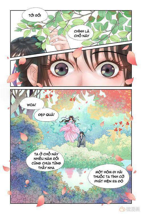 tam sinh kiếp chapter 2 8