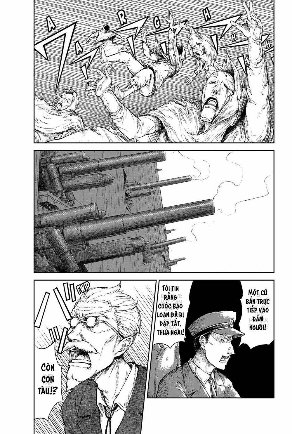 soloist of the prison chapter 19 23