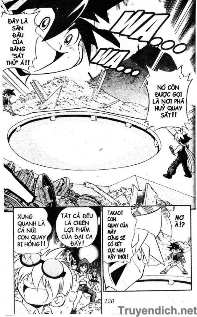 beley - con quay truyền thuyết chapter 1 114