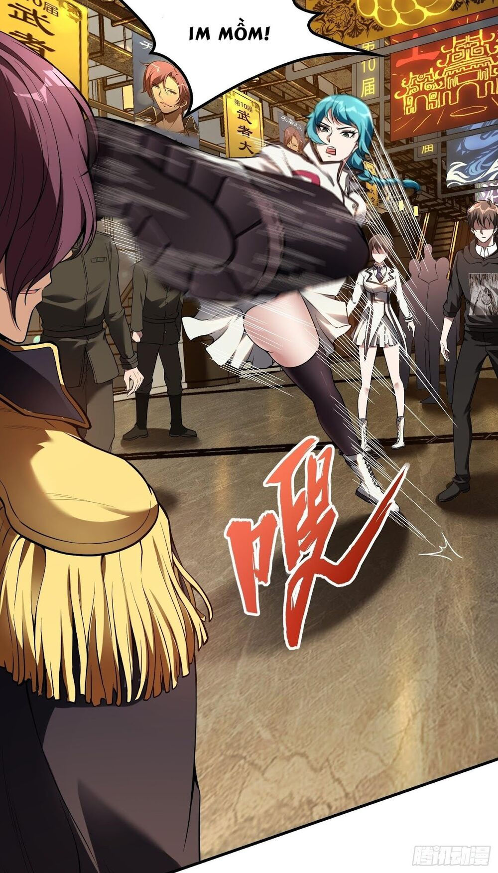 đệ nhất người ở rể chapter 49 40