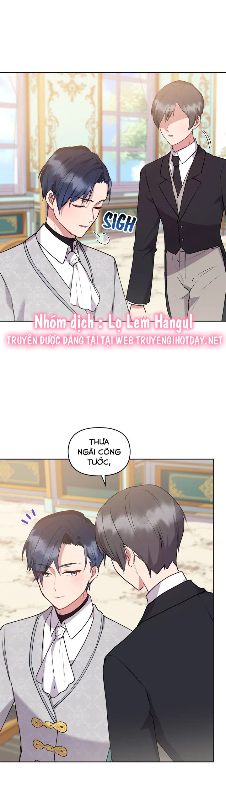 cô con gái nuôi đáng yêu của công tước chapter 51 25