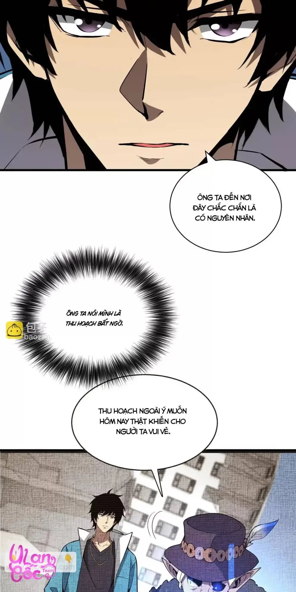 toàn dân tận thế: ta, virus quân vương chapter 15 19