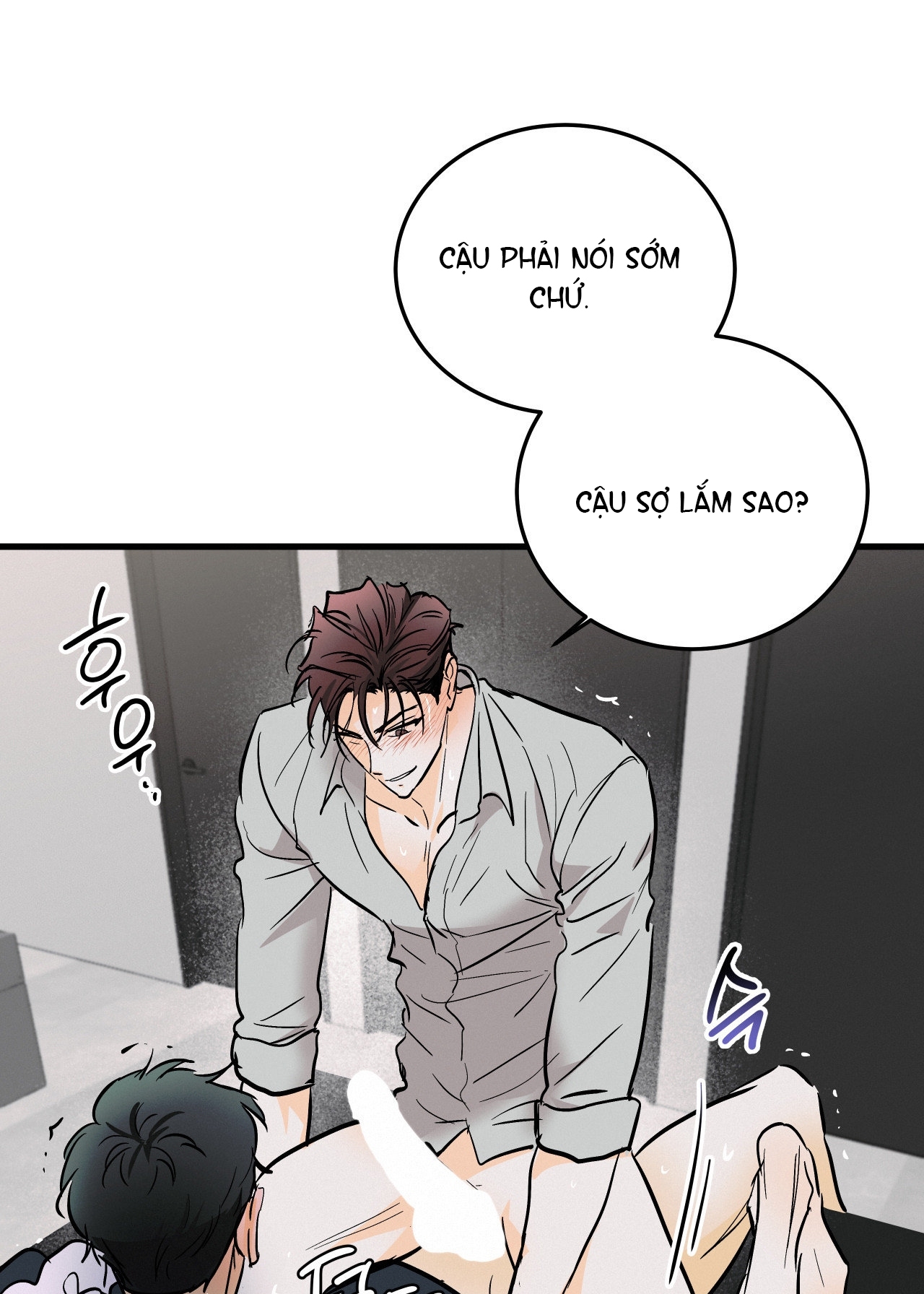 Lại Là Nói Dối chapter 10.1 - Trang 14