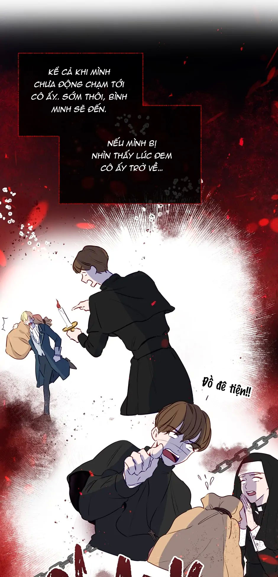 đánh cắp trái tim thiếu nữ chapter 1.1 19