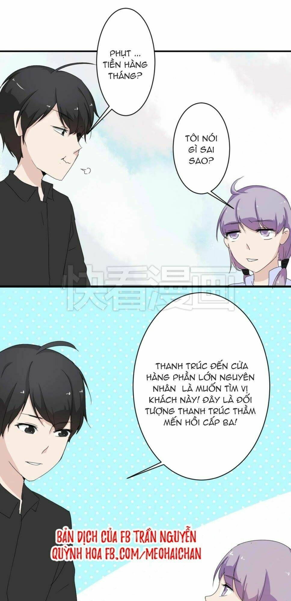 quy tắc mỹ nam chapter 7 13