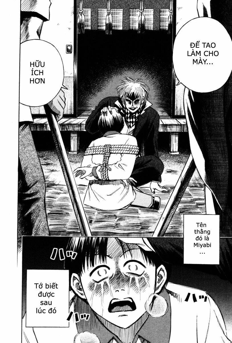 đảo ma cà rồng chapter 63 2