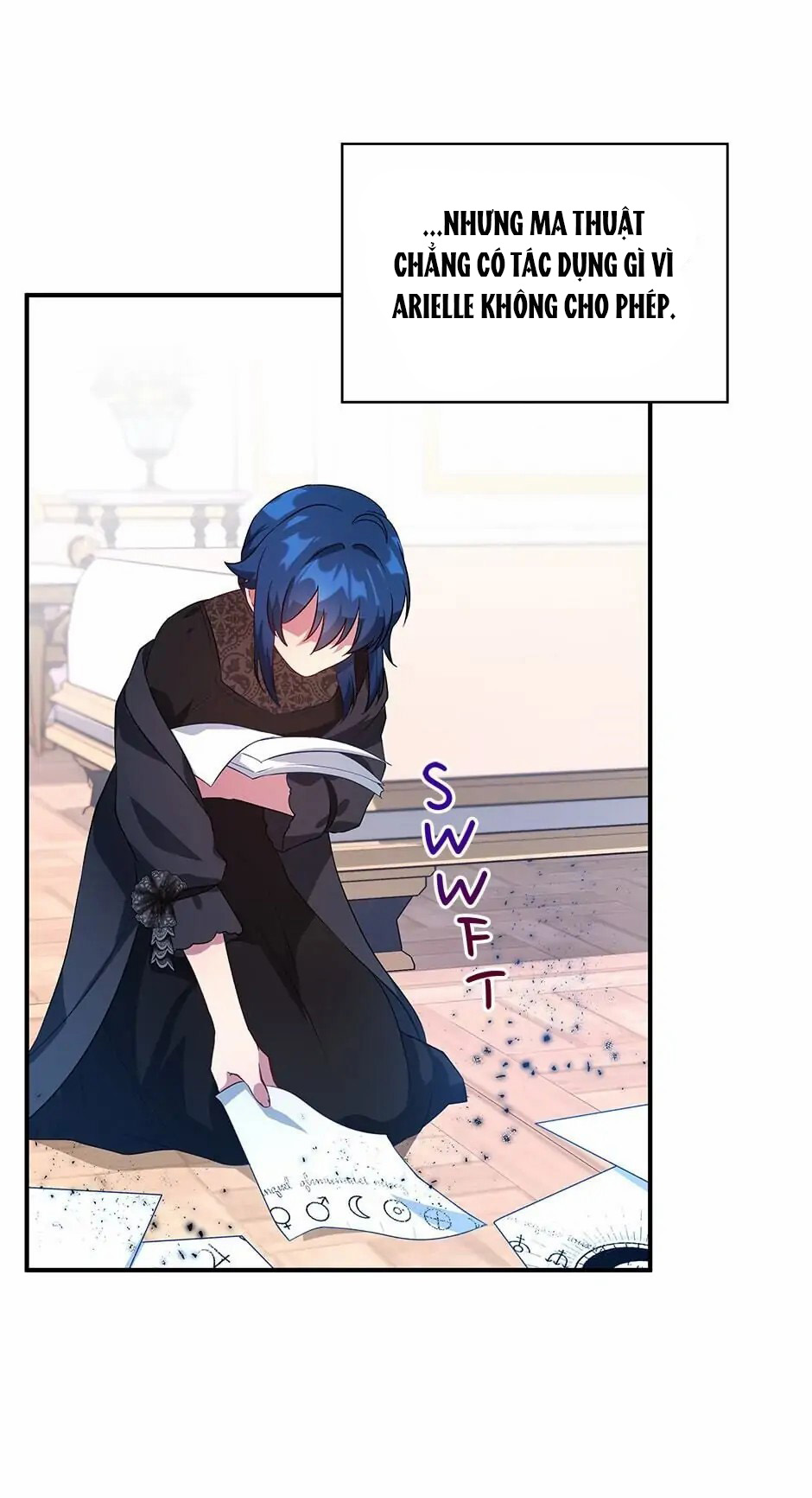 tôi không phải là nữ anh hùng chapter 25 11